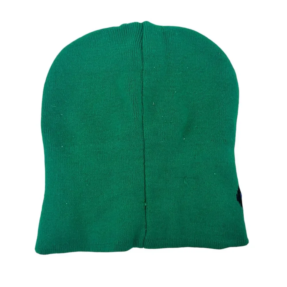 Nickelodeon Ninja Turtles Blue Leonardo Beanie Hat Sz L/XL 8+ Kids